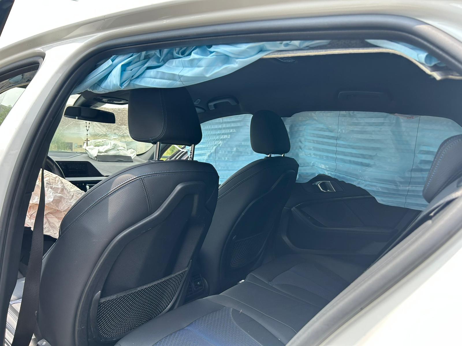 BMW 1 118i 2019 - reparacija 2