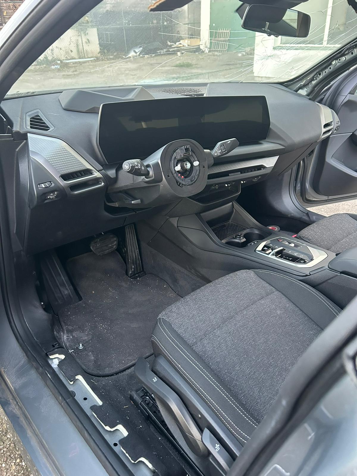 BMW 220i 2025 - reparacija 1