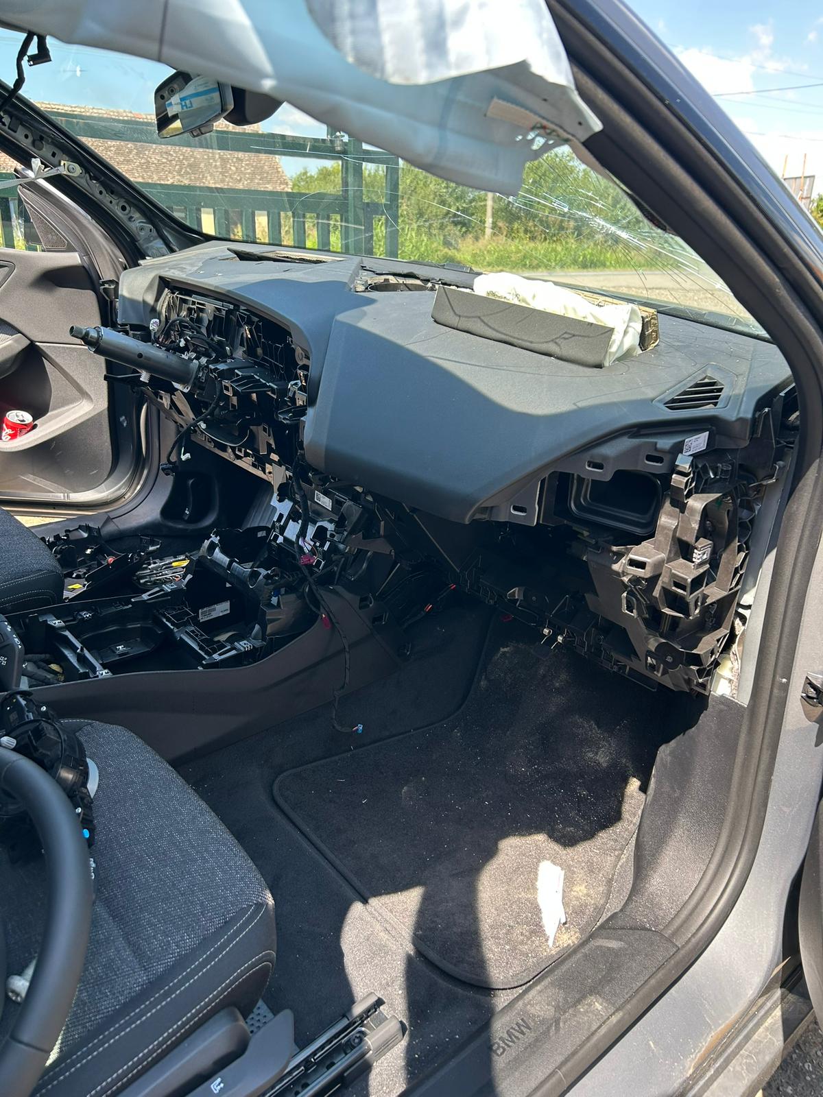 BMW 220i 2025 - reparacija 3